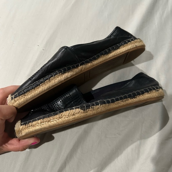 Tory Burch espadrilles size 9 - Picture 2 of 7
